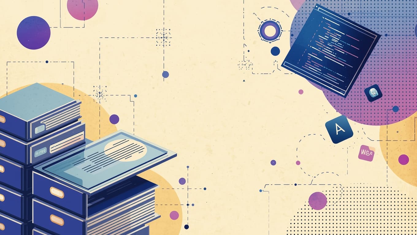 Filling In the Blanks: Documenting Six Years of Shelved Projects