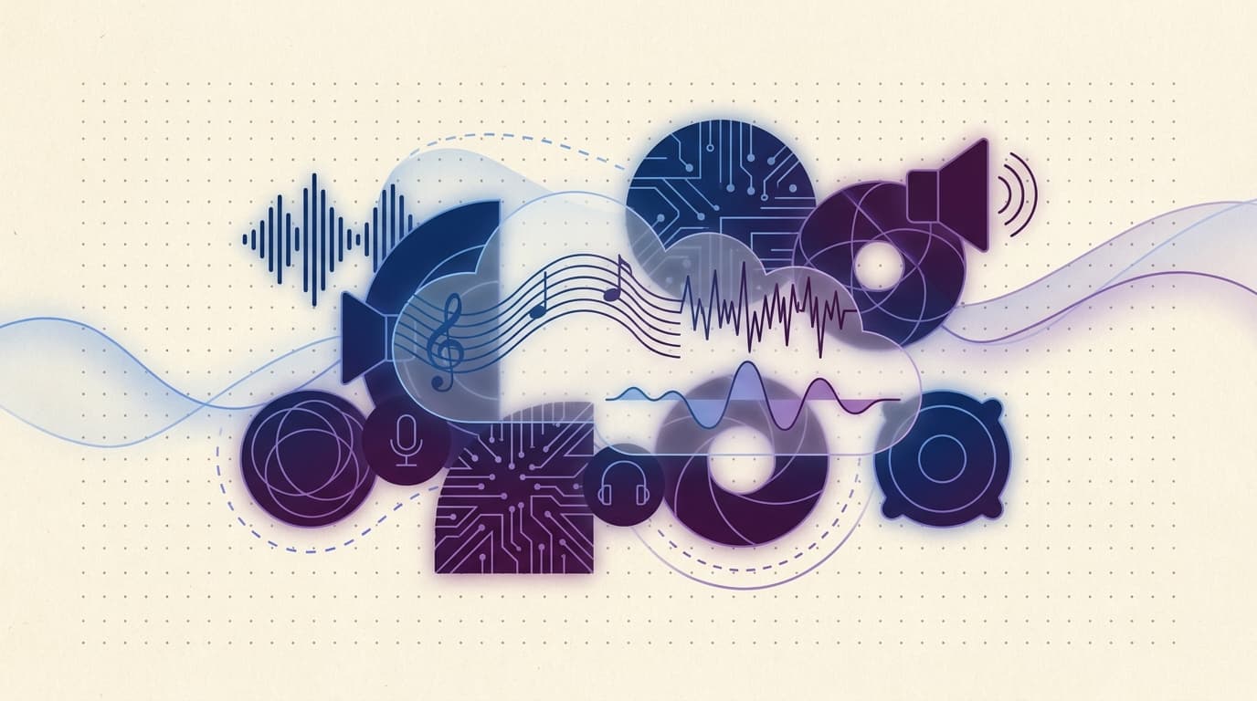 Making Videos Sound Right: Music, Sound Effects, and Voice Selection